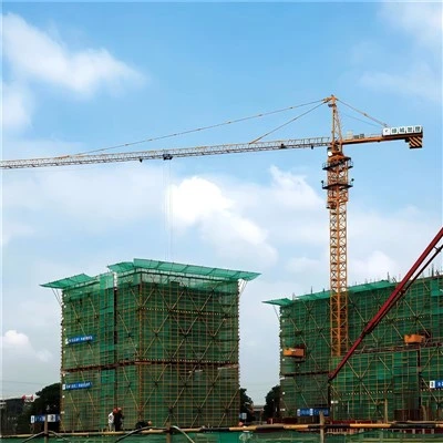 65m Jib Uzunluklu Vinç